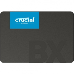 Solid-State-Laufwerk 2.5" 500GB Crucial BX500