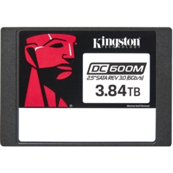 Solid-State-Laufwerk Ent. 2,5" 3.84TB Kingston DC600M