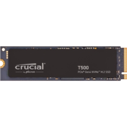 Solid-State-Laufwerk M.2 500GB Crucial T500 NVMe PCIe 4.0 x 4