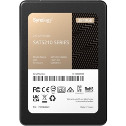 Solid-State-Laufwerke 2.5" 3.84TB Synology SAT5210 SATA