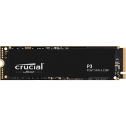 Solid-State-Laufwerk M.2 4TB Crucial P3 NVMe PCIe 3.0 x 4