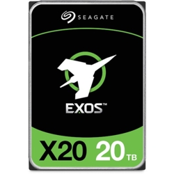 Festplatte 20TB Seagate Exos X20 ST20000NM002D 7200RPM 256MB