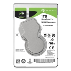 Festplatte 1TB Seagate ST1000LM049 Barracuda Pro 7200RPM 128MB