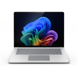 Microsoft Surface Laptop 7Gen. Copilot+ PC / C12/16/512 W11 Pro Platin