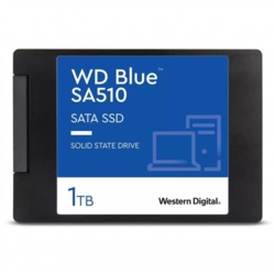 Solid-State-Laufwerk 2.5" 1TB WD Blue SA510