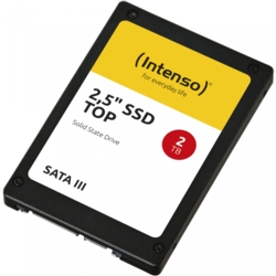 Solid-State-Laufwerk 2.5" 2TB Intenso Top Performance
