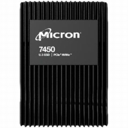 Solid-State-Laufwerk 2.5" 15,36GB U.3 Micron 7450 PRO PCIe 4.0.