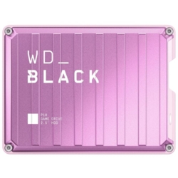 Externe Festplatte 2,5" WD Black P10 Game Drive 2TB Pink