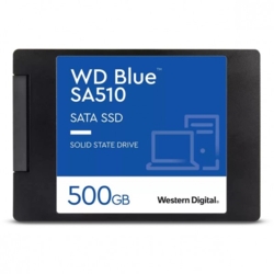 Solid-State-Laufwerk 2.5" 500GB WD Blue SA510