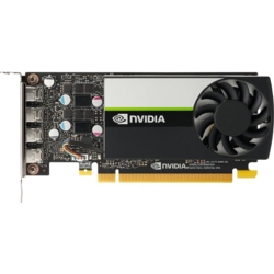 HP NVIDIA Quadro T1000 4GB GDDR6 PCIe 3.0 x16 4xDP