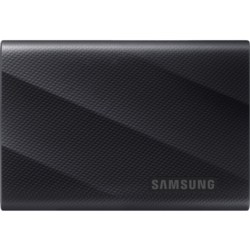 Externes Solid-State-Laufwerk 2TB Samsung Portable T9 USB 3.2 Gen2 Black retail
