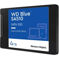 Solid-State-Laufwerk 2.5" 4TB WD Blue SA510