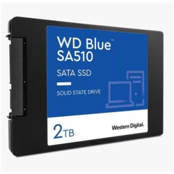 Solid-State-Laufwerk 2.5" 2TB WD Blue SA510