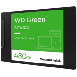 Solid-State-Laufwerk 2.5" 480GB WD Green 3D NAND