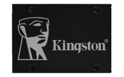 Solid-State-Laufwerk 2.5" 512GB Kingston KC600