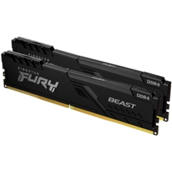 RAM 3600 16GB Kingston FURY Beast KIT (2x 8GB)