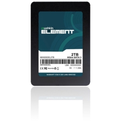 Solid-State-Laufwerk 2.5" 2TB Mushkin Element 7mm