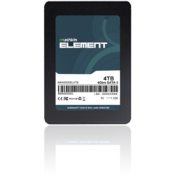 Solid-State-Laufwerk 2.5" 4TB Mushkin Element 7mm