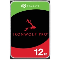 Festplatte 12TB Seagate IronWolf Pro ST12000NT001 7200RPM 256MB *Bring-In-Warranty*