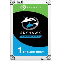 Festplatte 1TB Seagate SkyHawk ST1000VX005 5900RPM 64MB