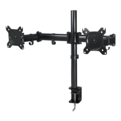 Tischhalterung 2 TFT 13" - 27" 10kg 2 Gelenke ARCTIC Z2 Basic black