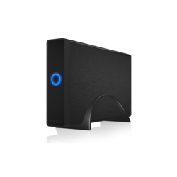 Externes Gehäuse SATA 1x SATA III 3,5" zu 1x USB 3.0 Host, UASP ICY BOX