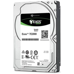 Festplatte 2,5" SEAGATE EXOS 7E2000 Enterprise Capacity 2.5 2TB 512Emulation 7200rpm 128MB