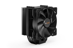 Prozessorkühler Multi Socket be quiet! Pure Rock 2 Black | FMx,AM3/4,115x,20xx TDP 150W