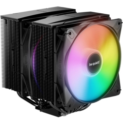 Prozessorkühler  be quiet! PURE ROCK PRO 3 LX Black