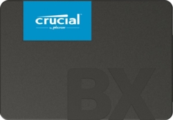 Solid-State-Laufwerk 2.5" 2TB Crucial BX500