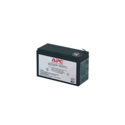 APC Ersatzbatterie RBC17