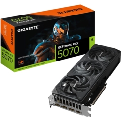 RTX 5070 12GB Gigabyte Windforce SFF GDDR7 3 Fan