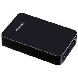Externe Festplatte 6TB Intenso Memory Center black
