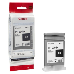 Canon Tintenpatrone schwarz PFI-030 BK Canon Tintenpatrone schwarz PFI-030 BK