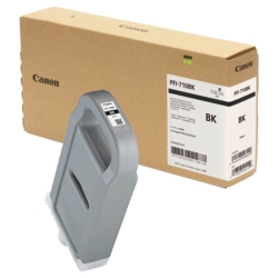 Canon Tintenpatrone schwarz PFI-710 BK Canon Tintenpatrone schwarz PFI-710 BK