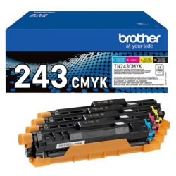 brother Toner cyan, magenta, gelb, schwarz TN-243CMYK brother Toner cyan, magenta, gelb, schwarz TN-243CMYK