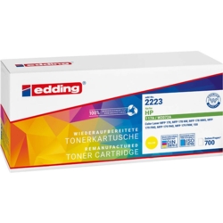 edding Toner gelb EDD-2223 kompatibel zu HP 117A (W2072A)) edding Toner gelb EDD-2223 kompatibel zu HP 117A (W2072A))