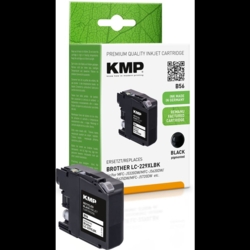 KMP Tintenpatrone schwarz B56 kompatibel zu brother LC-229XLBK KMP Tintenpatrone schwarz B56 kompatibel zu brother LC-229XLBK