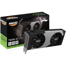 RTX 5060 Ti 16GB Inno3D Twin X2 OC GDDR7 RTX 5060 Ti 16GB Inno3D Twin X2 OC GDDR7