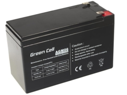 Green Cell Ersatzbatterie AGM06 12V/9Ah Green Cell Ersatzbatterie AGM06 12V/9Ah